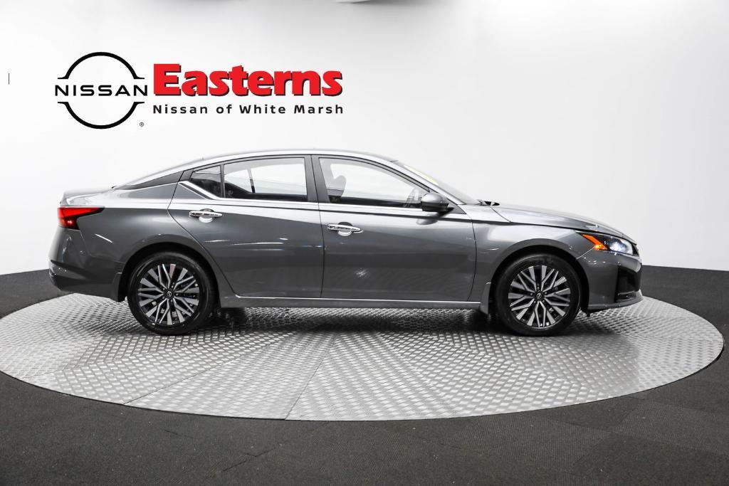 used 2024 Nissan Altima car, priced at $24,490