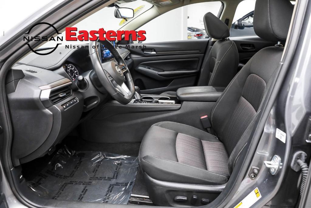 used 2024 Nissan Altima car, priced at $24,490