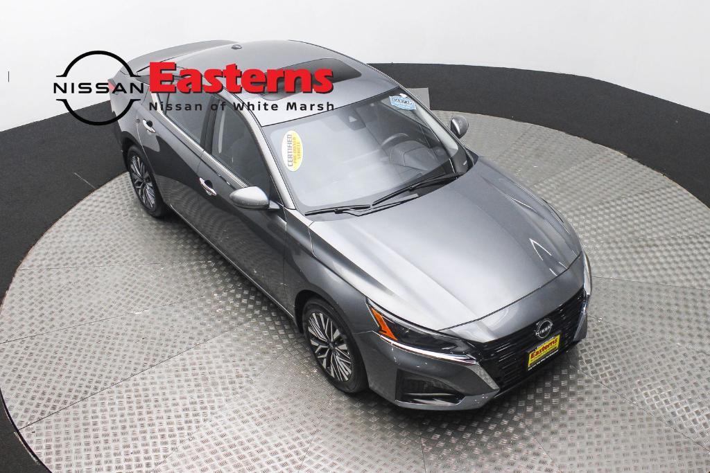 used 2024 Nissan Altima car, priced at $24,490
