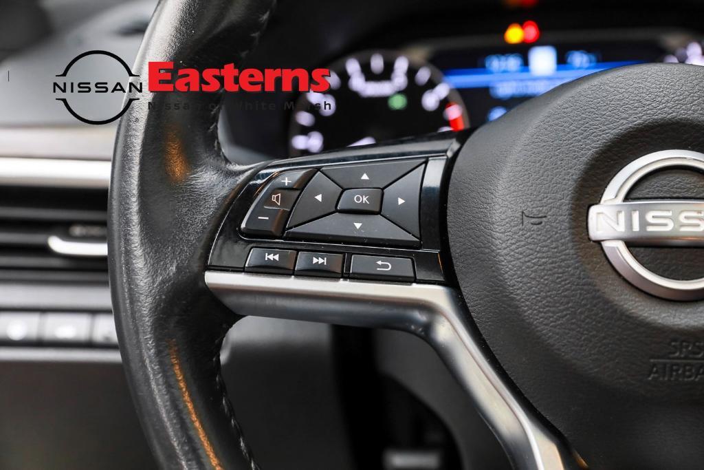 used 2024 Nissan Altima car, priced at $24,490