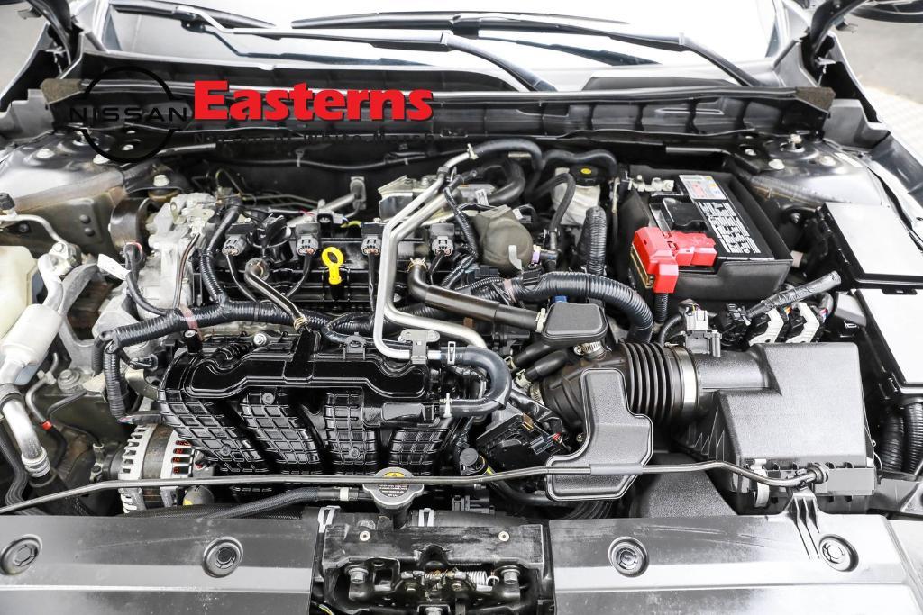 used 2024 Nissan Altima car, priced at $24,490