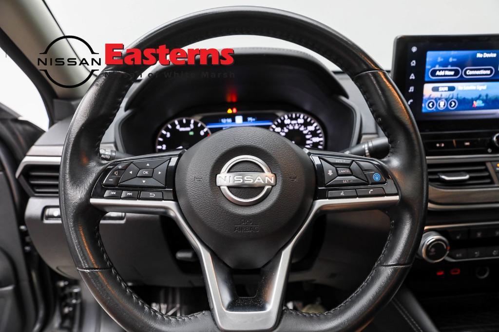 used 2024 Nissan Altima car, priced at $24,490