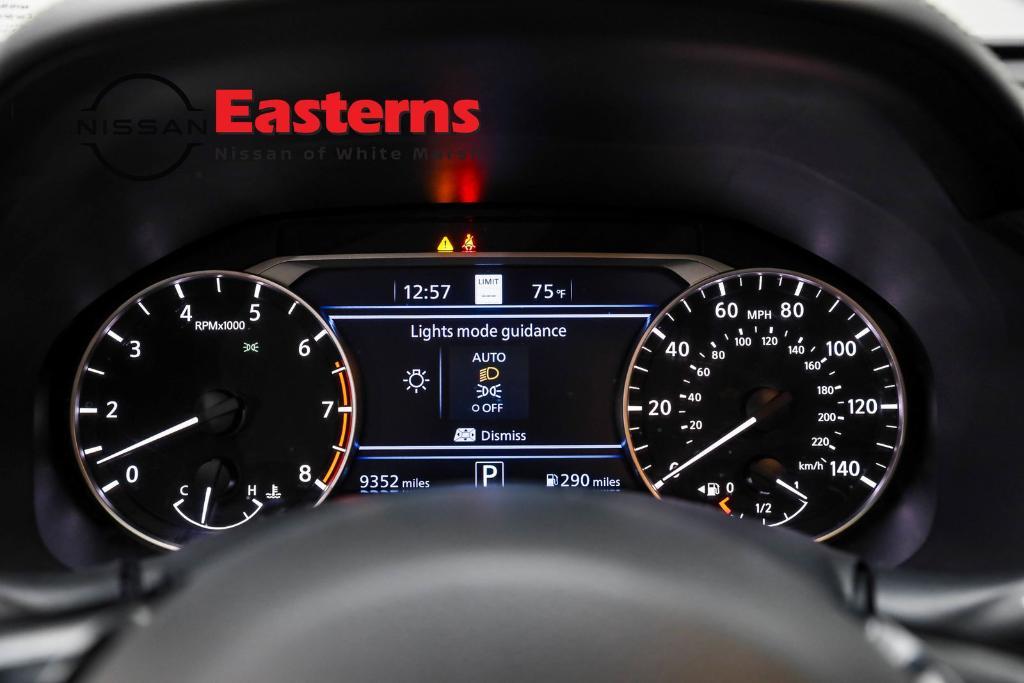 used 2024 Nissan Altima car, priced at $24,490