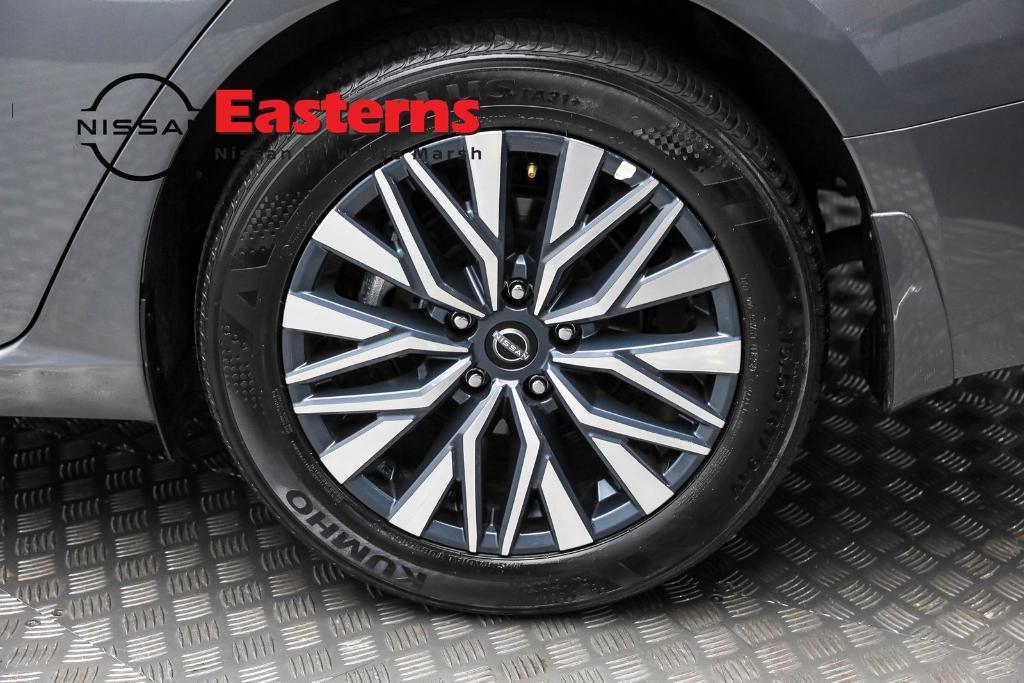 used 2024 Nissan Altima car, priced at $24,490
