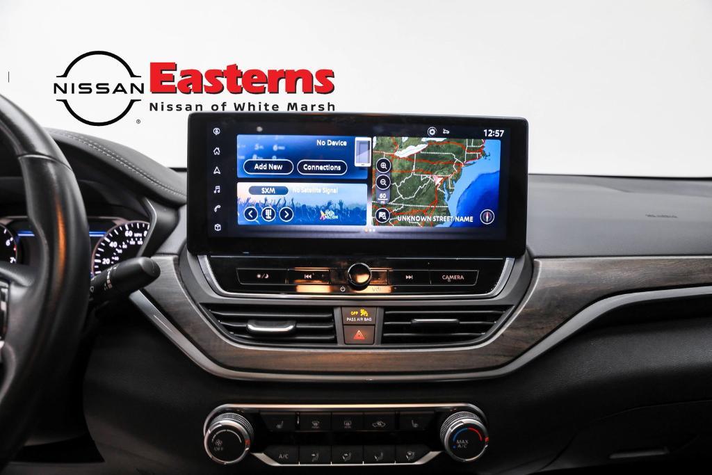 used 2024 Nissan Altima car, priced at $24,490