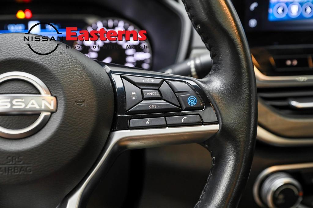 used 2024 Nissan Altima car, priced at $24,490