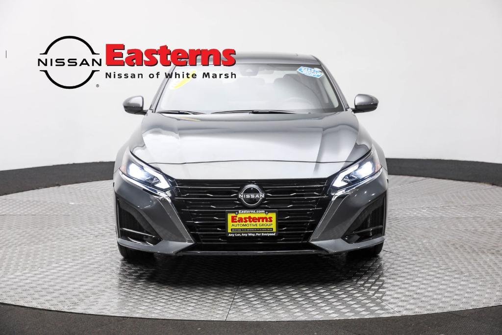 used 2024 Nissan Altima car, priced at $24,490