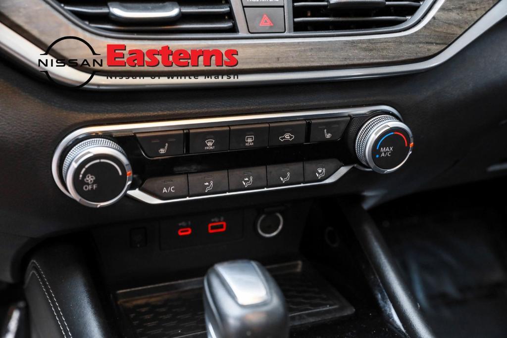 used 2024 Nissan Altima car, priced at $24,490