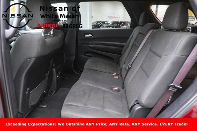 used 2023 Dodge Durango car, priced at $24,490