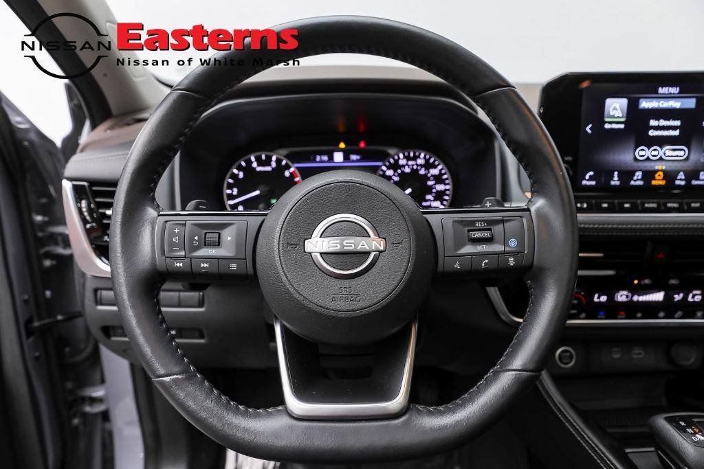 used 2023 Nissan Rogue car, priced at $28,890