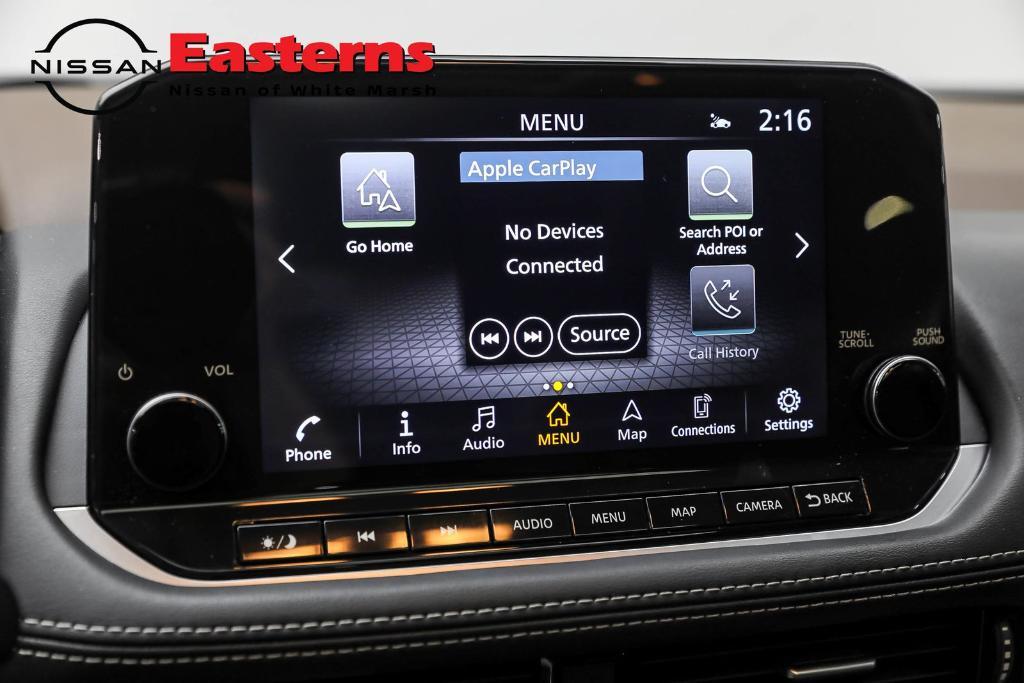 used 2023 Nissan Rogue car, priced at $28,890