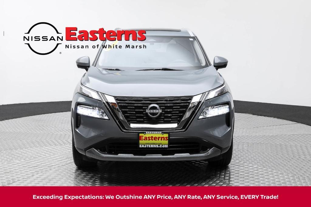 used 2023 Nissan Rogue car, priced at $28,890
