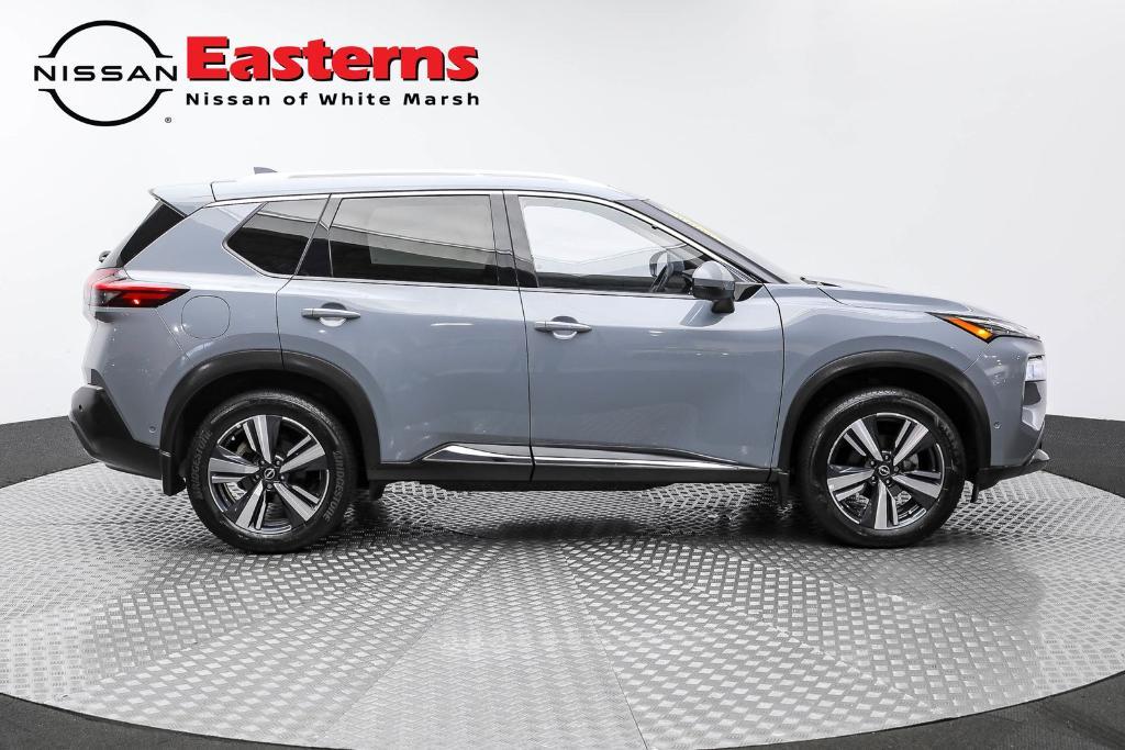 used 2023 Nissan Rogue car, priced at $28,890