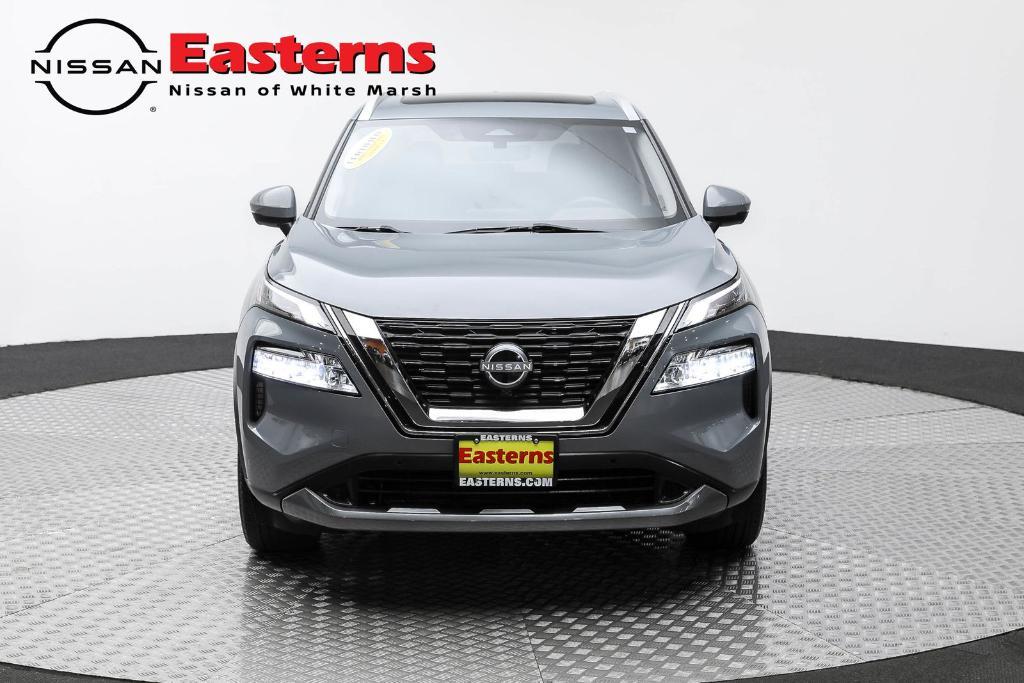 used 2023 Nissan Rogue car, priced at $28,890