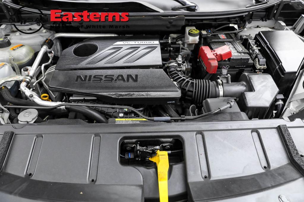 used 2023 Nissan Rogue car, priced at $28,890
