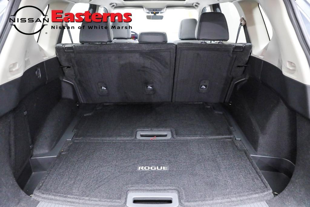 used 2023 Nissan Rogue car, priced at $28,890