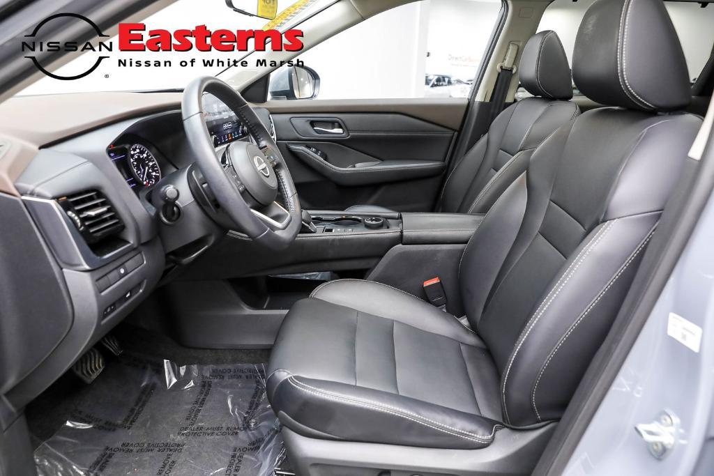 used 2023 Nissan Rogue car, priced at $28,890