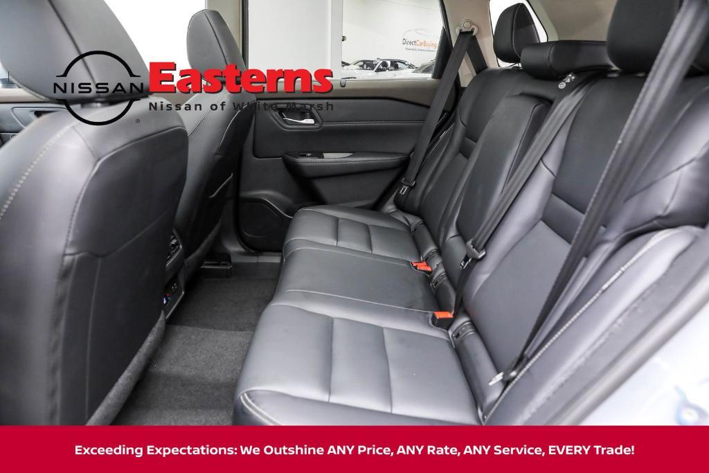 used 2023 Nissan Rogue car, priced at $28,890