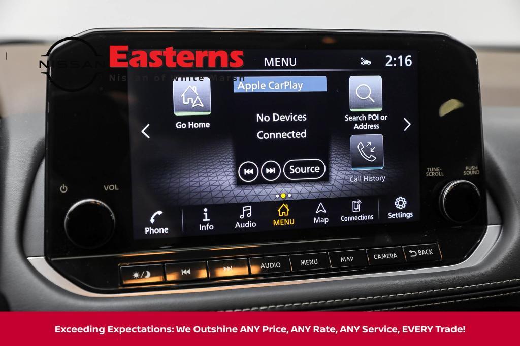 used 2023 Nissan Rogue car, priced at $28,890