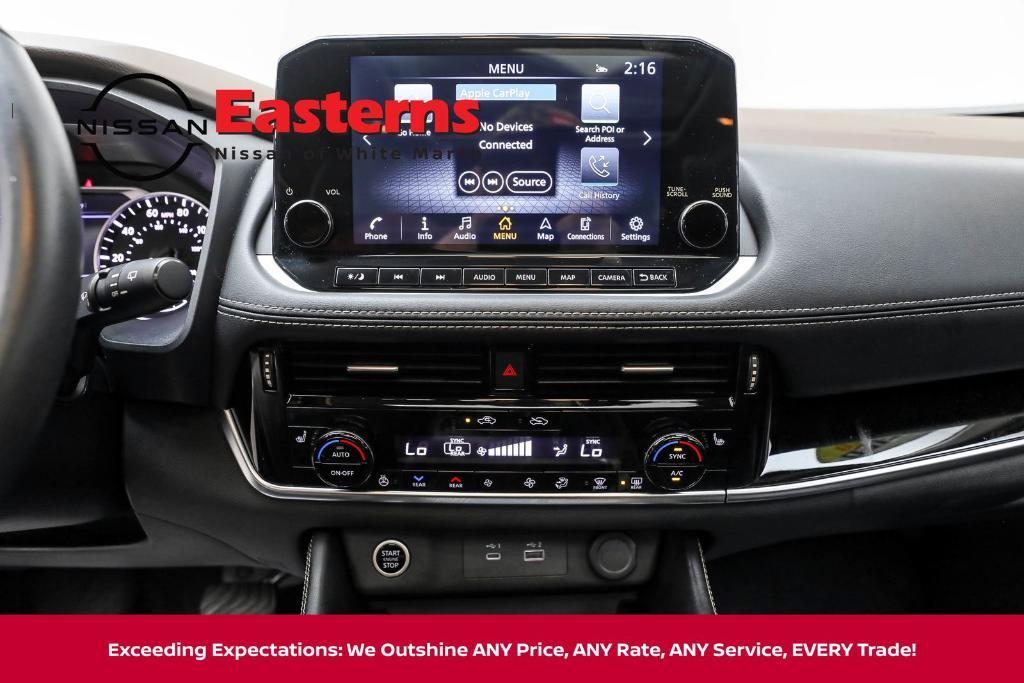 used 2023 Nissan Rogue car, priced at $28,890