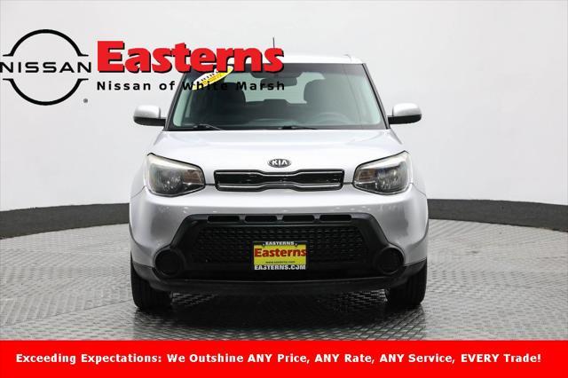 used 2018 Kia Soul car, priced at $12,750