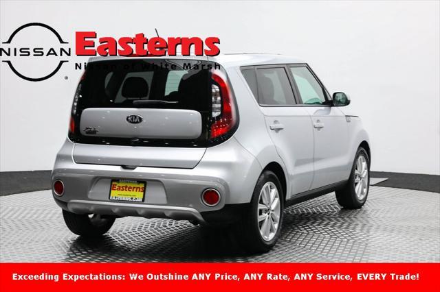 used 2018 Kia Soul car, priced at $12,750