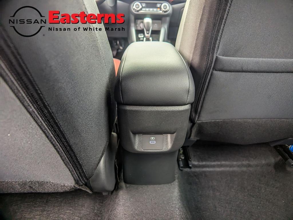 new 2025 Nissan Versa car, priced at $21,232