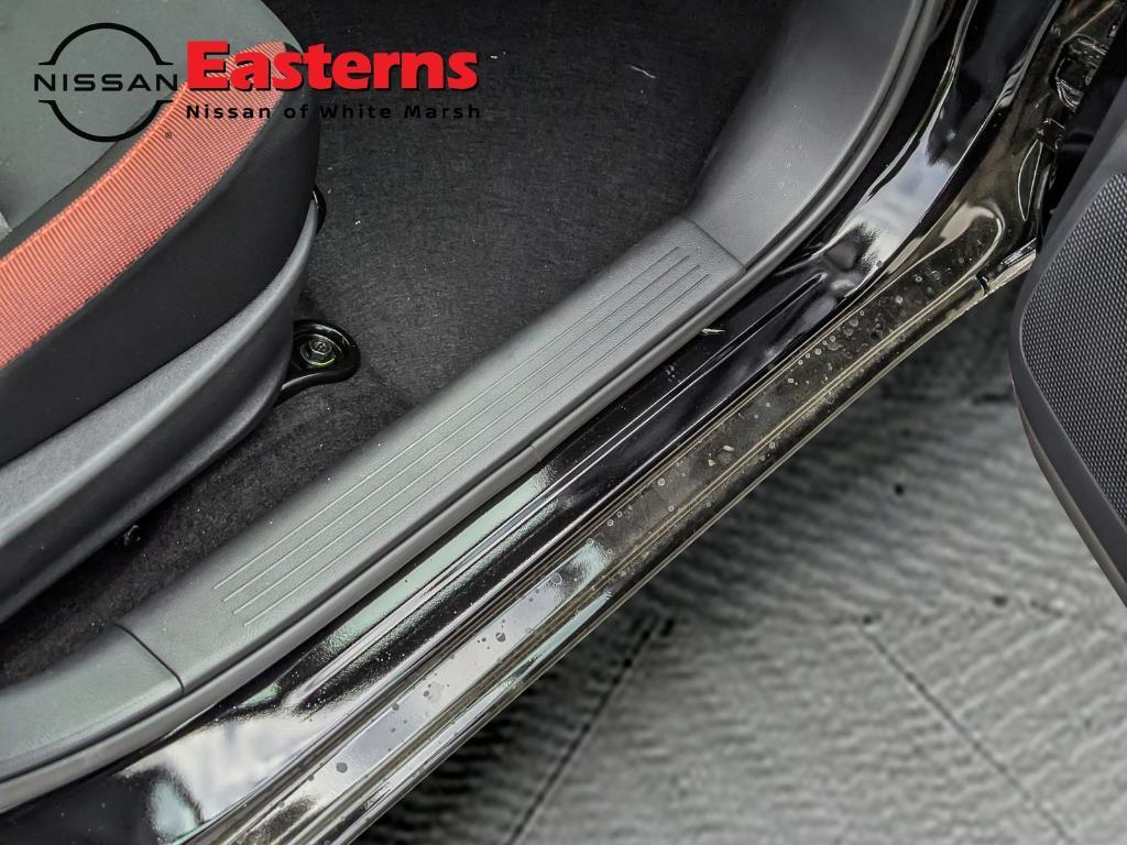 new 2025 Nissan Versa car, priced at $21,232