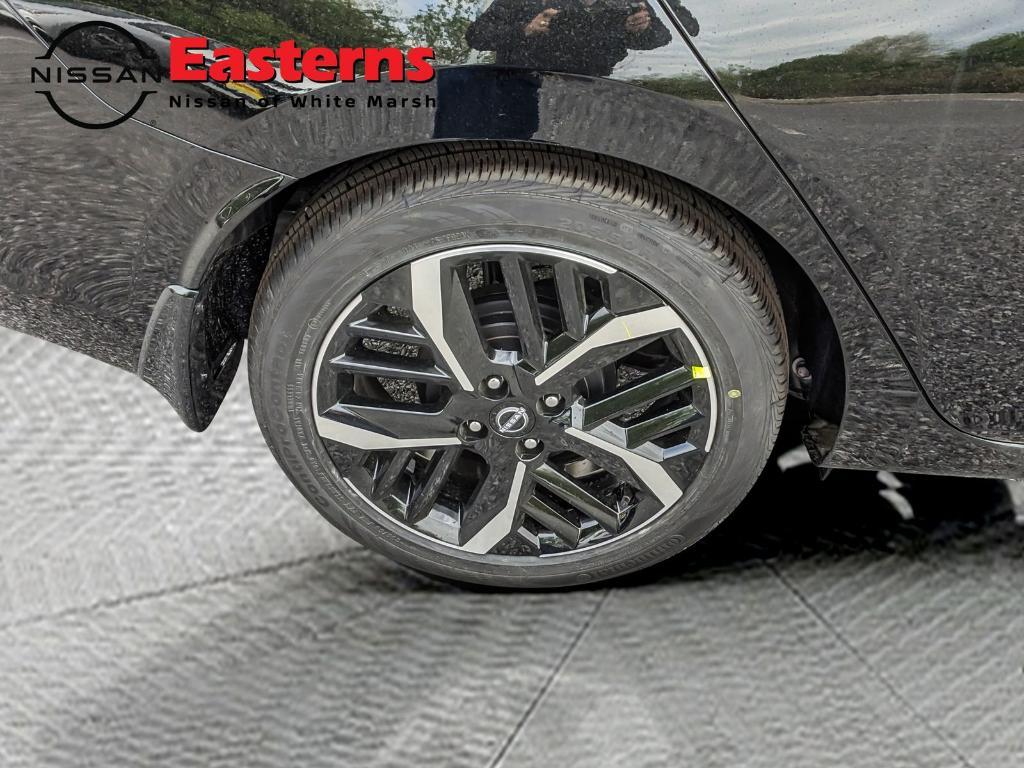 new 2025 Nissan Versa car, priced at $21,232