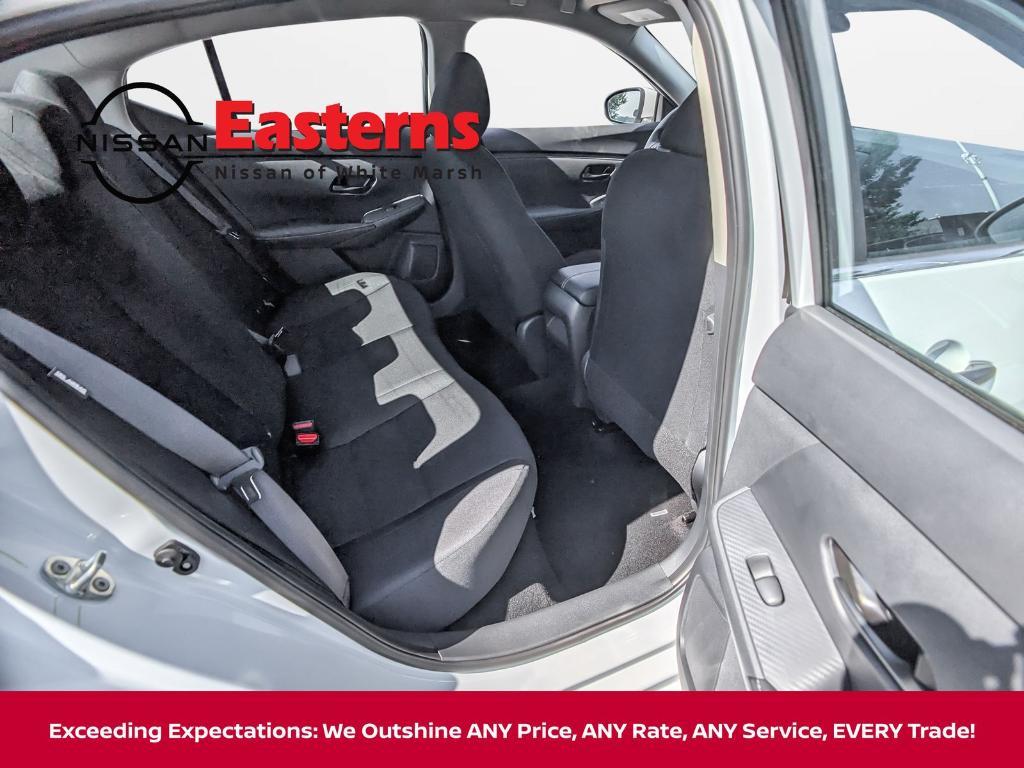new 2025 Nissan Sentra car, priced at $20,966