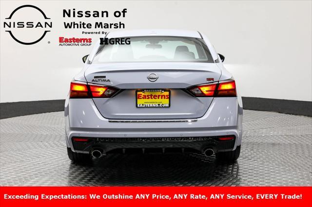 used 2023 Nissan Altima car, priced at $23,490