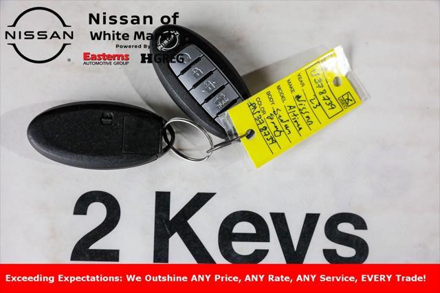 used 2023 Nissan Altima car, priced at $23,490