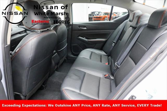 used 2023 Nissan Altima car, priced at $23,490