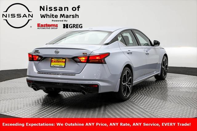 used 2023 Nissan Altima car, priced at $23,490