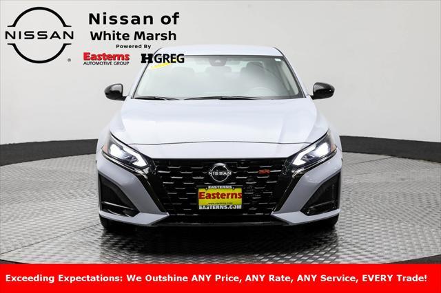 used 2023 Nissan Altima car, priced at $23,490