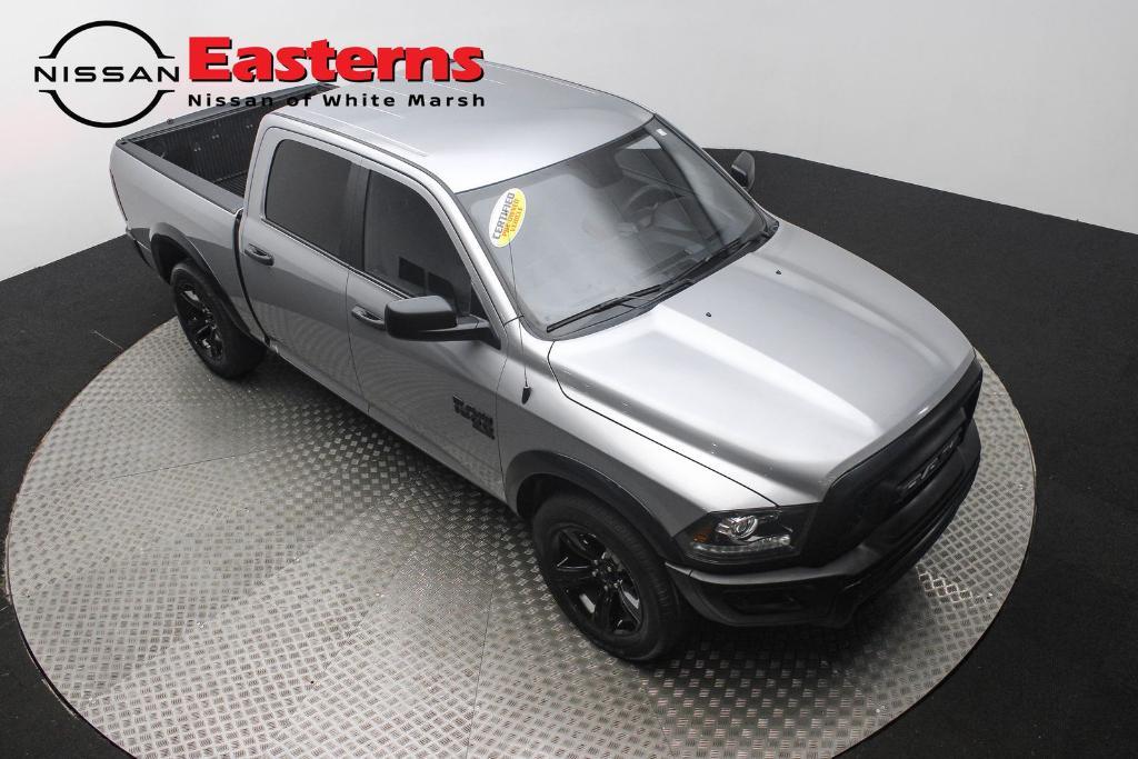 used 2024 Ram 1500 Classic car, priced at $29,950