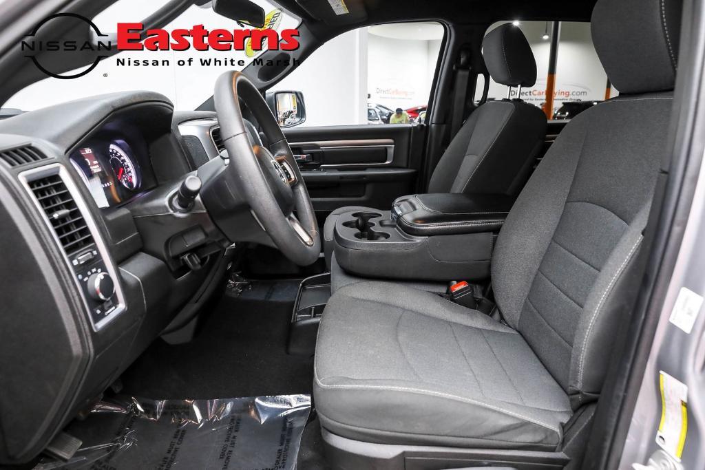 used 2024 Ram 1500 Classic car, priced at $29,950