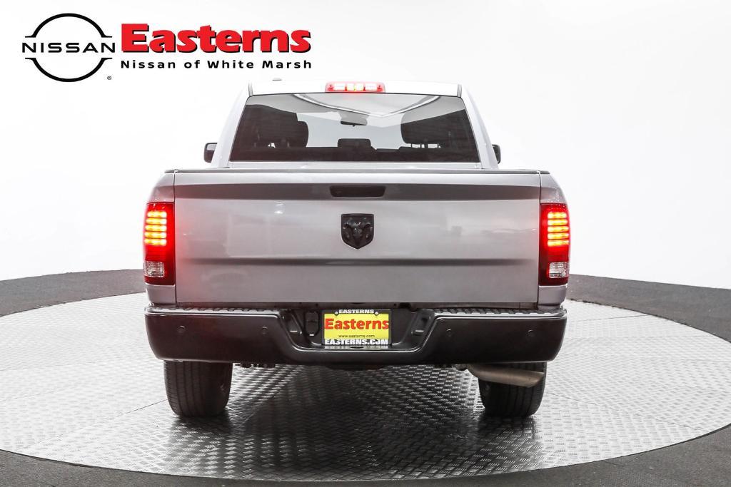 used 2024 Ram 1500 Classic car, priced at $29,950