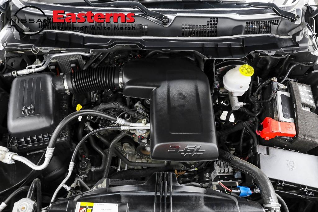 used 2024 Ram 1500 Classic car, priced at $29,950