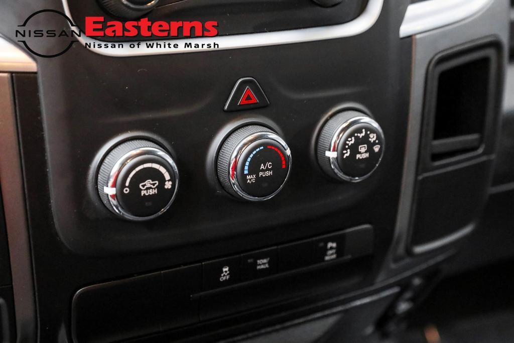 used 2024 Ram 1500 Classic car, priced at $29,950