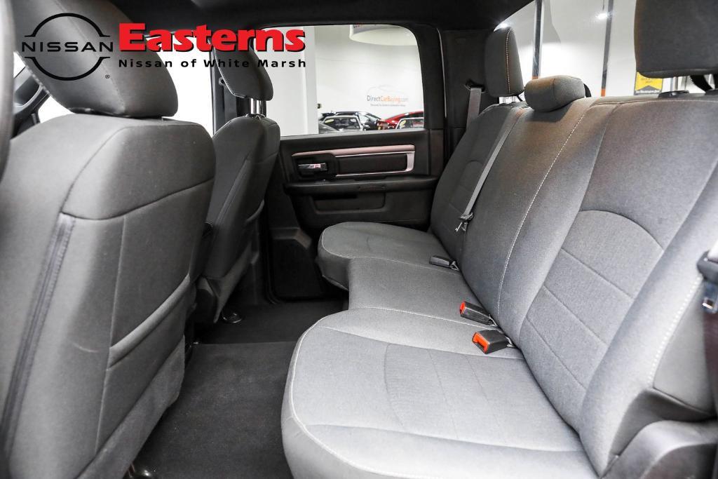 used 2024 Ram 1500 Classic car, priced at $29,950