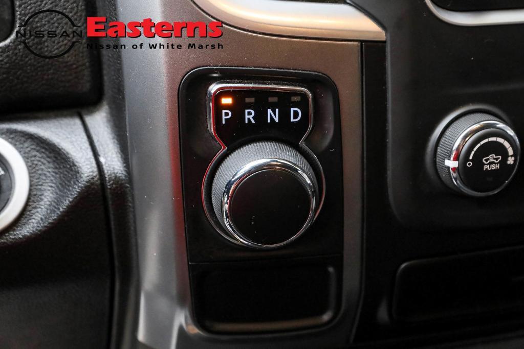 used 2024 Ram 1500 Classic car, priced at $29,950