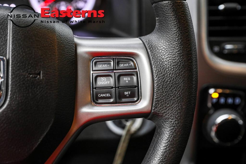 used 2024 Ram 1500 Classic car, priced at $29,950