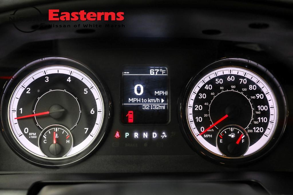 used 2024 Ram 1500 Classic car, priced at $29,950