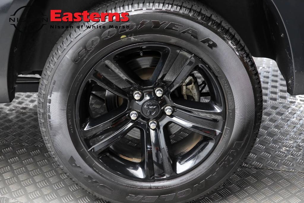 used 2024 Ram 1500 Classic car, priced at $29,950