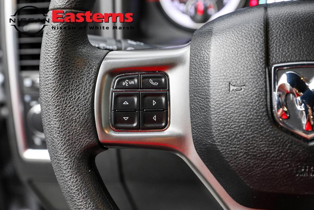 used 2024 Ram 1500 Classic car, priced at $29,950