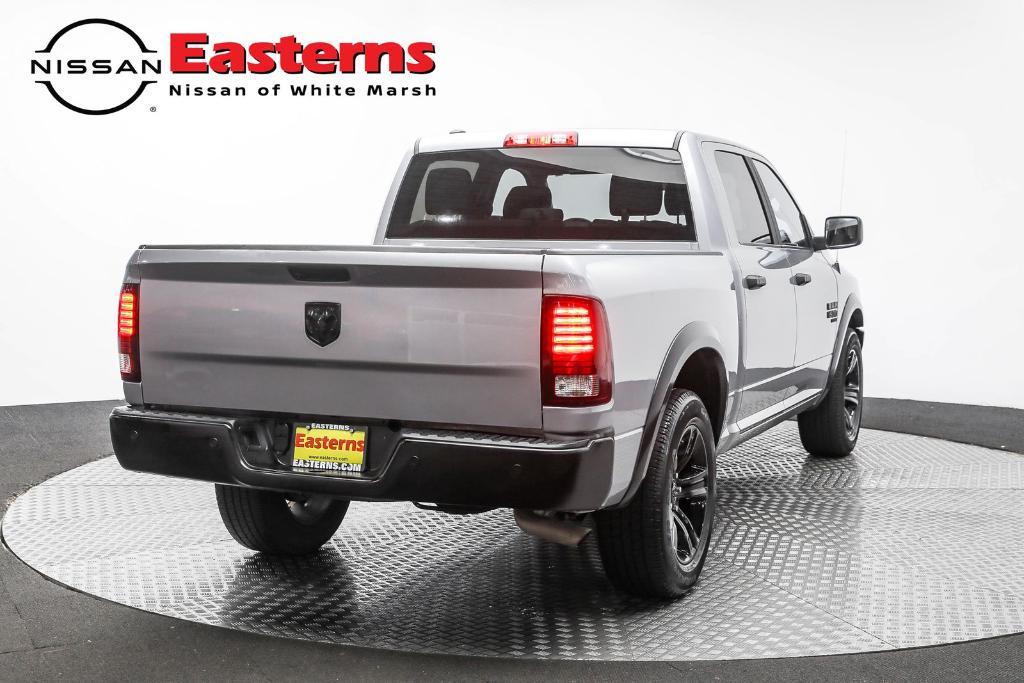 used 2024 Ram 1500 Classic car, priced at $29,950