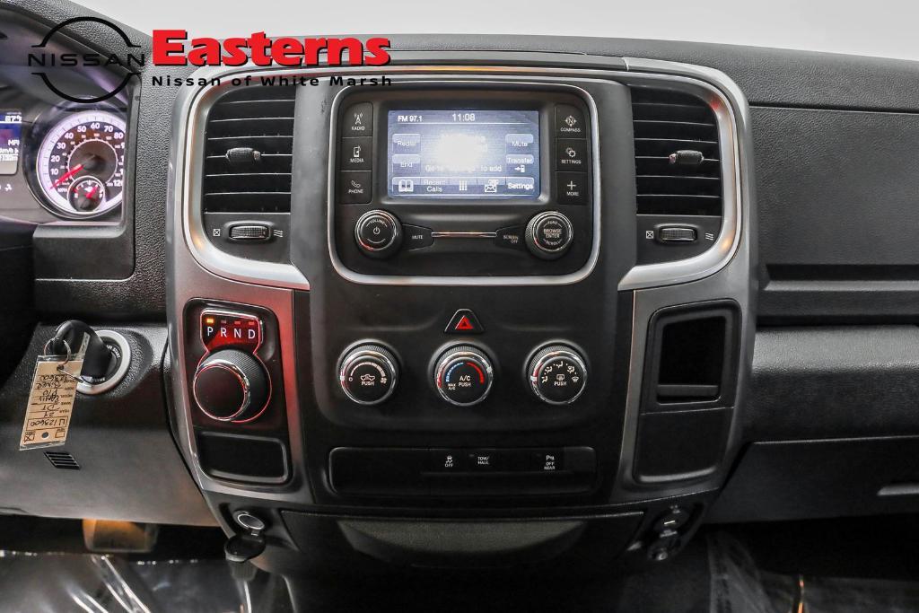 used 2024 Ram 1500 Classic car, priced at $29,950