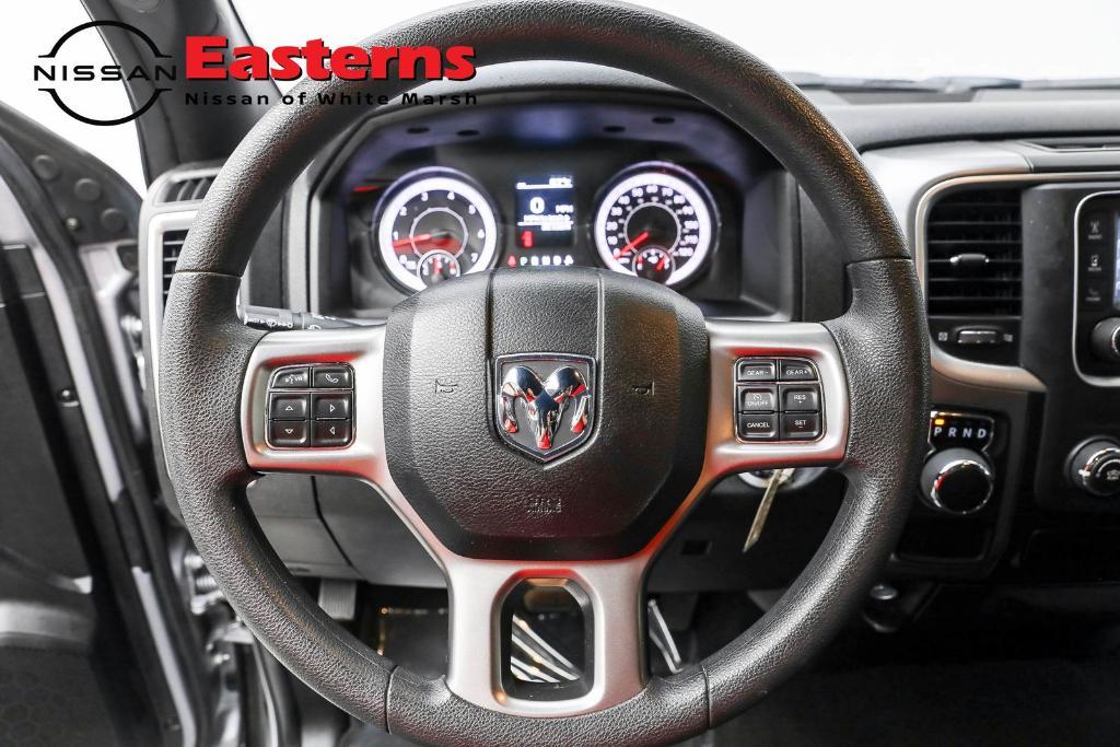 used 2024 Ram 1500 Classic car, priced at $29,950