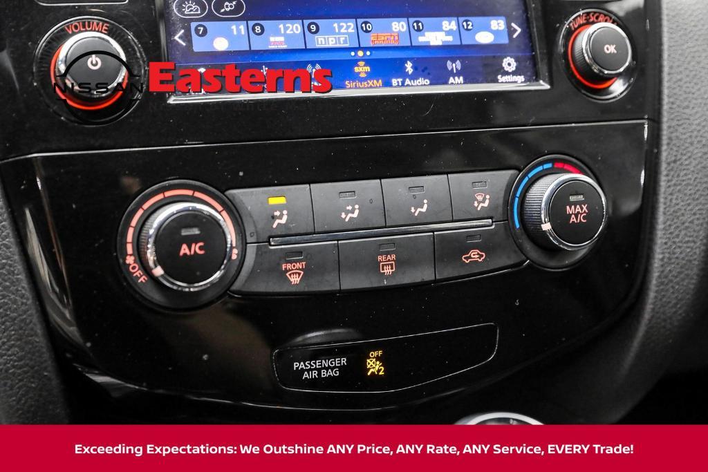 used 2020 Nissan Rogue Sport car, priced at $18,950